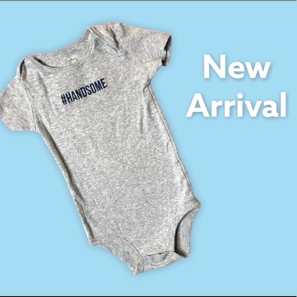 CARTER’S ONESIE (24M) - Picture 1 of 1
